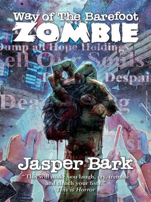cover image of Way of the Barefoot Zombie